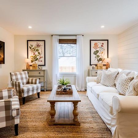 West Dundee Downtown Luxury Farmhouse Apartment #4 מראה חיצוני תמונה